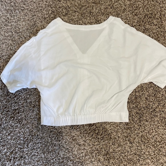 Abercrombie & Fitch summer blouse - Picture 2 of 4